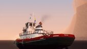GTA V/Online Buckingham Tug II [VehFuncs]